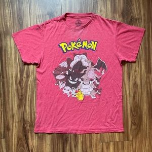 Pokémon Graphic Shirt